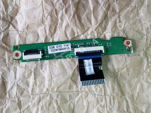 Плата Dell Latitude 2120